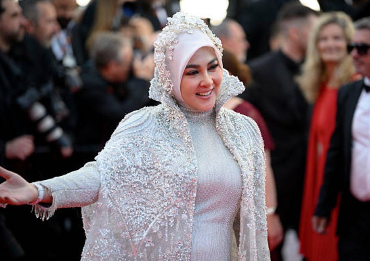 UNESCO Bantah Beri Penghargaan pada Syahrini di Festival Cannes 2025