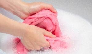 tips mencuci pakaian