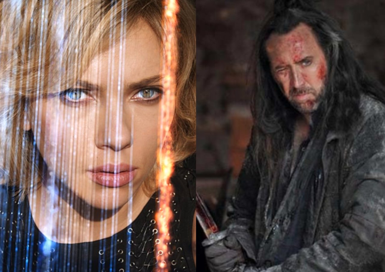 Bioskop TransTV Malam Ini, Hadirkan Aksi Scarlett Johansson dan Nicolas Cage