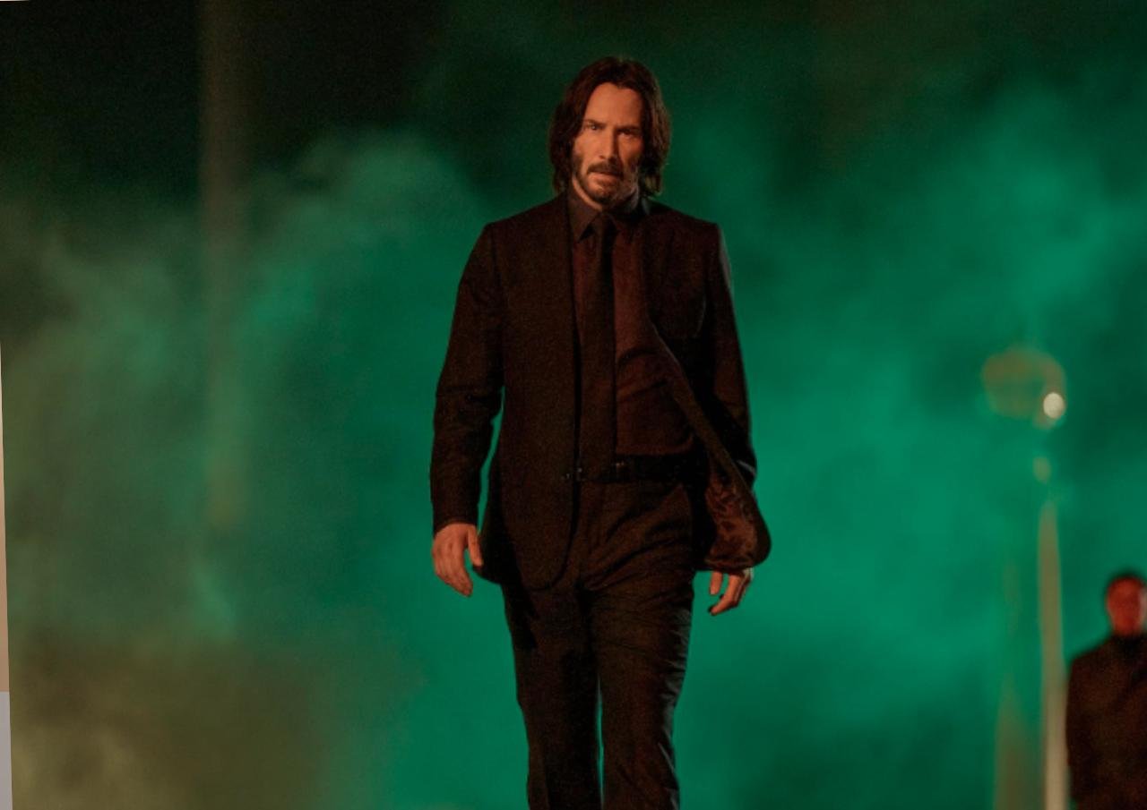 Bioskop TransTV Malam Ini, Ada John Wick Chapter 4 dan Undisputed 4