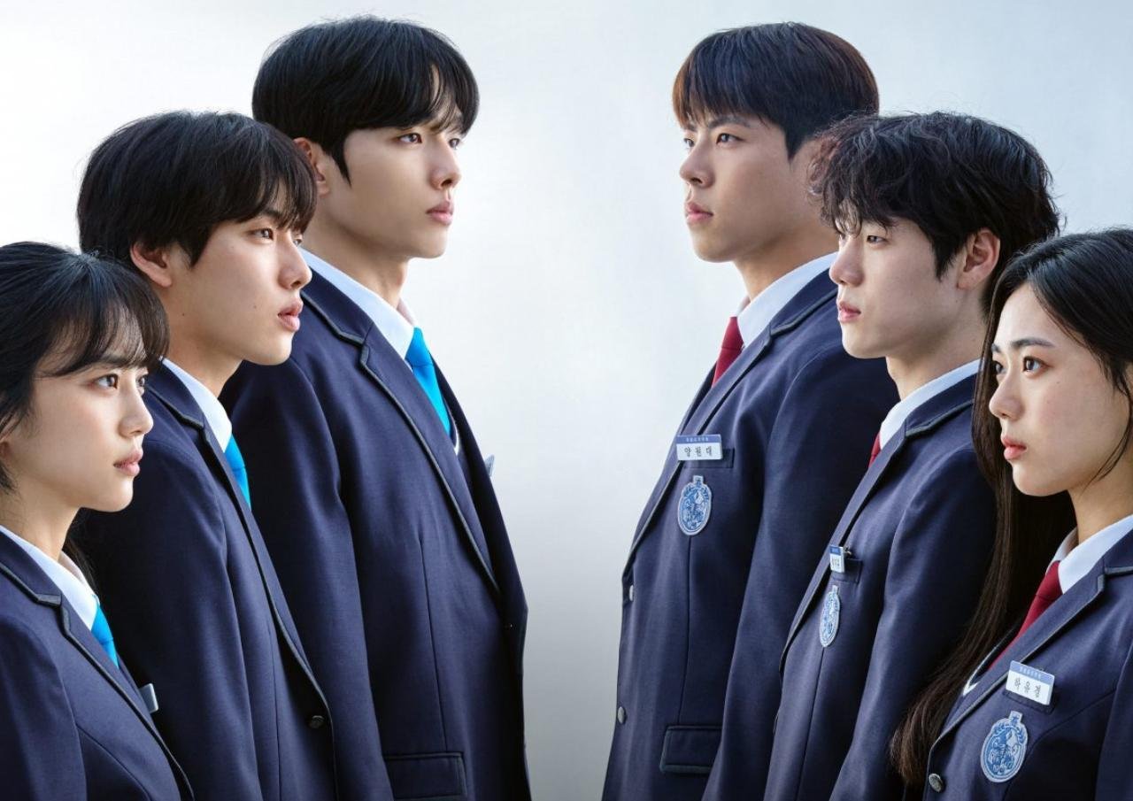 Rekomendasi Drama Berlatar Sekolah, Tayang 2025