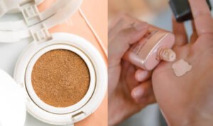 Liquid Foundation dan Cushion, Mana yang Lebih Baik?