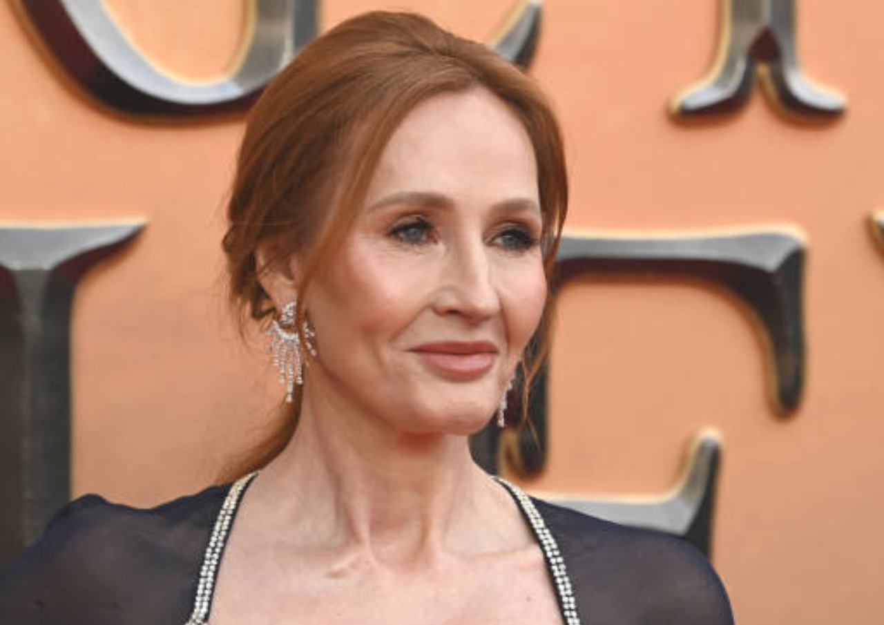JK Rowling Terkesan dengan Naskah Serial Harry Potter versi HBO