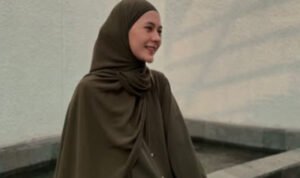 Paula Verhoeven Terima Keputusan Hak Asuh Anak di Baim Wong