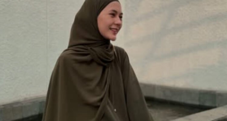 Paula Verhoeven Terima Keputusan Hak Asuh Anak di Baim Wong