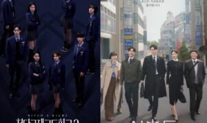 Rekomendasi Drama Korea Tayang Juli 2025, Hadirkan Beragam Genre