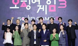Pemeran Squid Game 3 Ungkap Karakter Masing-masing di Seri Terakhir
