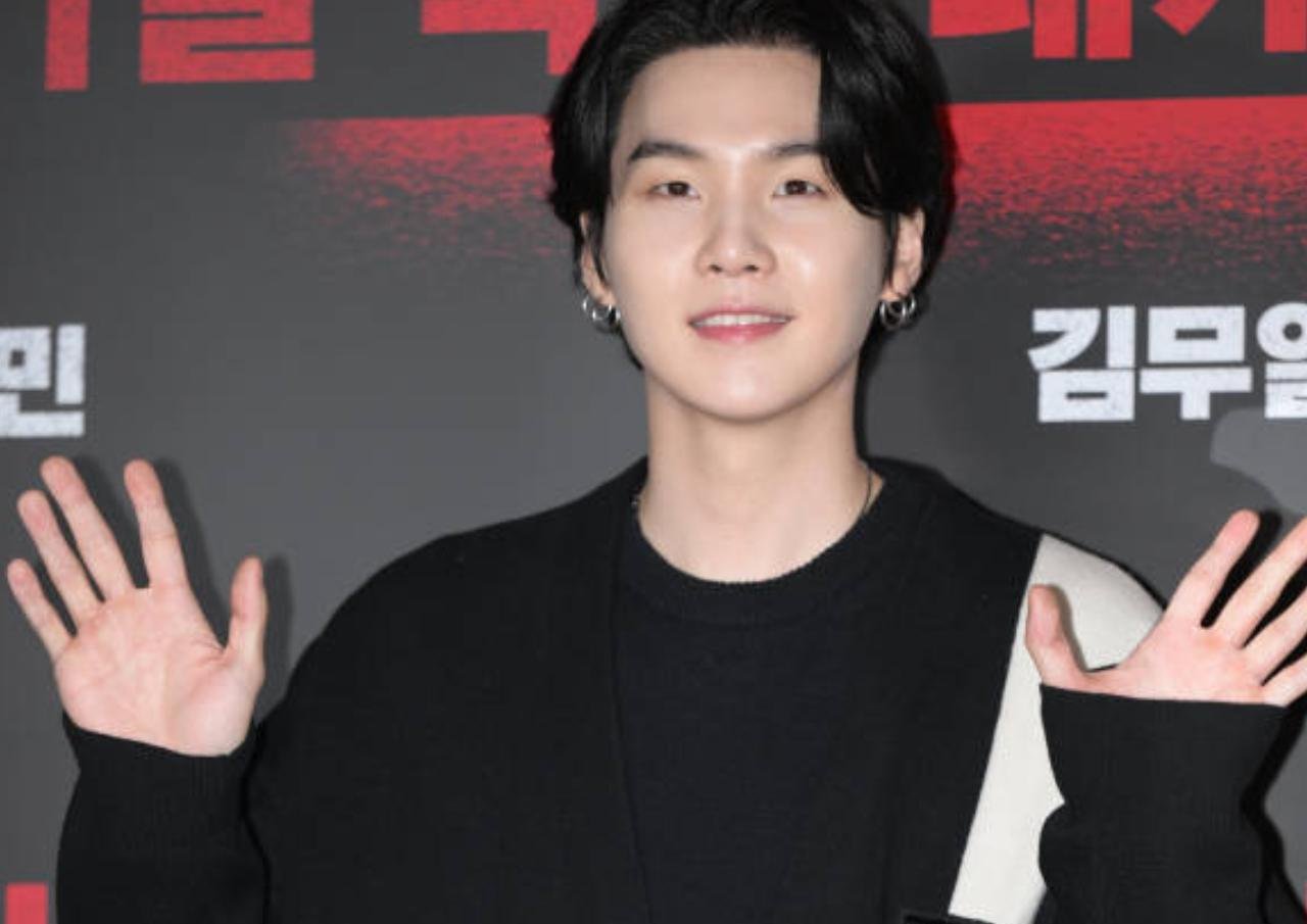 Suga Sumbangkan Rp59 Miliar untuk Pusat Perawatan Pasien Autisme