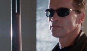 Terminator 2: The Judgement Day