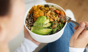 Foto: ilustrasi makanan sehat penurun kolesterol (sumber: istock)