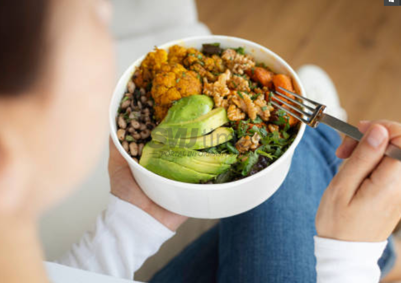 Foto: ilustrasi makanan sehat penurun kolesterol (sumber: istock)