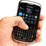 Foto: gambar Smartphone Blackberry (sumber: istock)