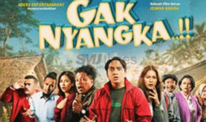 Foto: poster film Gak Nyangka..! (sumber: Cinema 21)