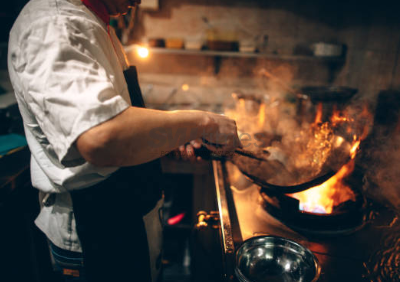Foto: Ilustrasi Dibalik Sosok Mantan Chef Resto Din Tai Fung yang Terkenal di Asia (sumber: istock)