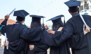 Foto: Ilustrasi mahasiswa (sumber: istock)