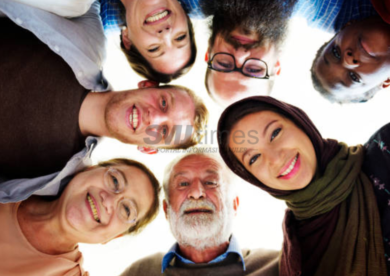 Foto: ilustrasi gambar toleransi beragama (sumber: istock)
