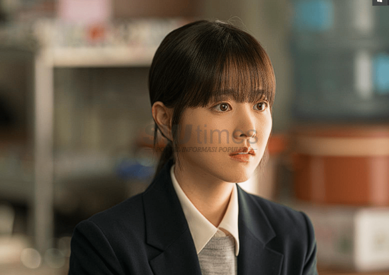 Foto: potret salah satu pemeran dalam drama Korea Our Unwritten Seoul (sumber: imdb)