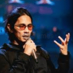 Foto: potret Angga Dwimas Sasongko (sumber: Instagram)