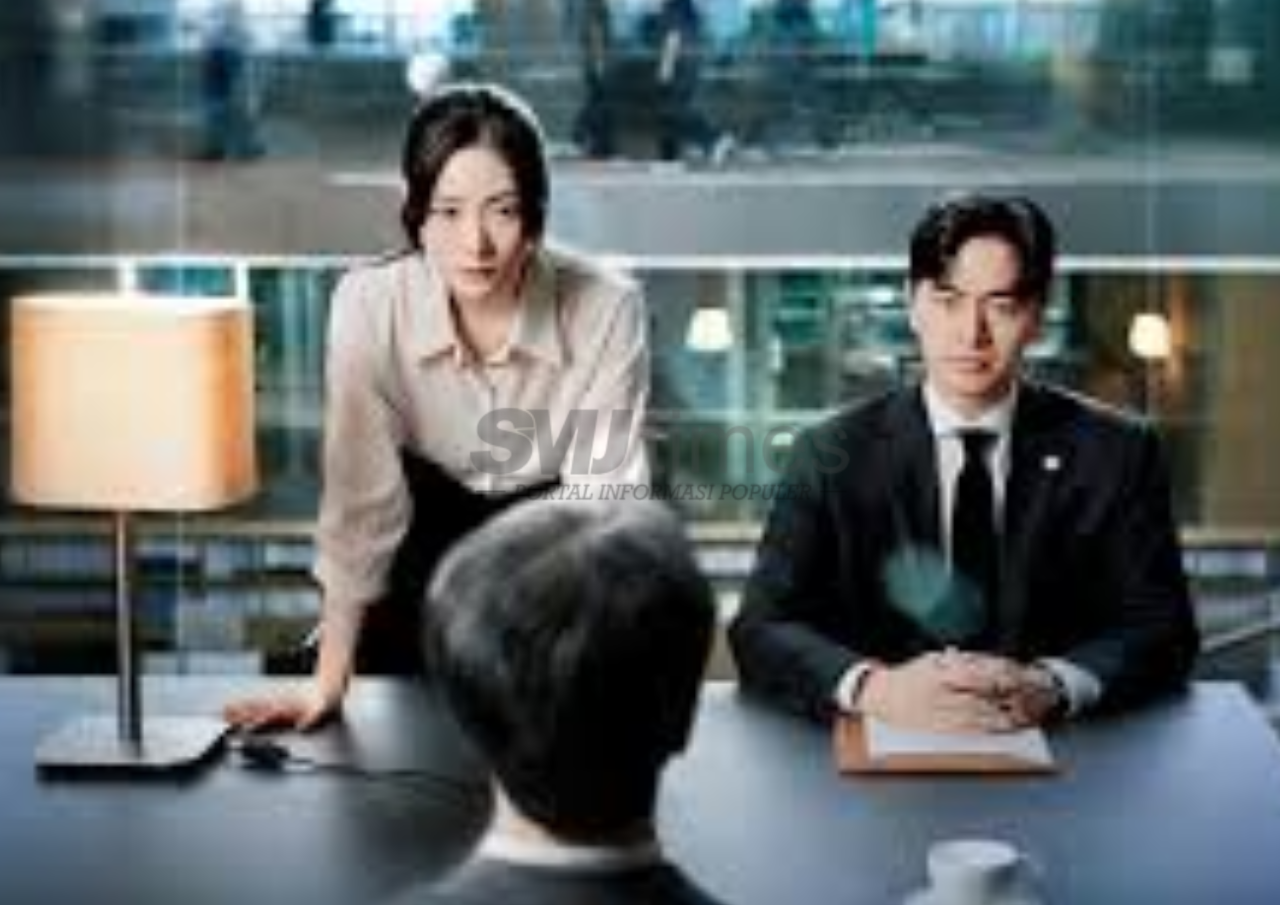 Foto: salah satu adegan drama Korea Beyond the Bar (sumber: Netflix)