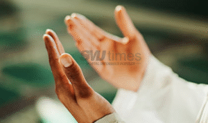 Foto: potret berdoa (sumber: istock)