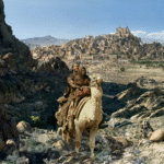 Foto: salah satu cuplikan adegan salam film The Scorpion Kings (sumber: imdb)