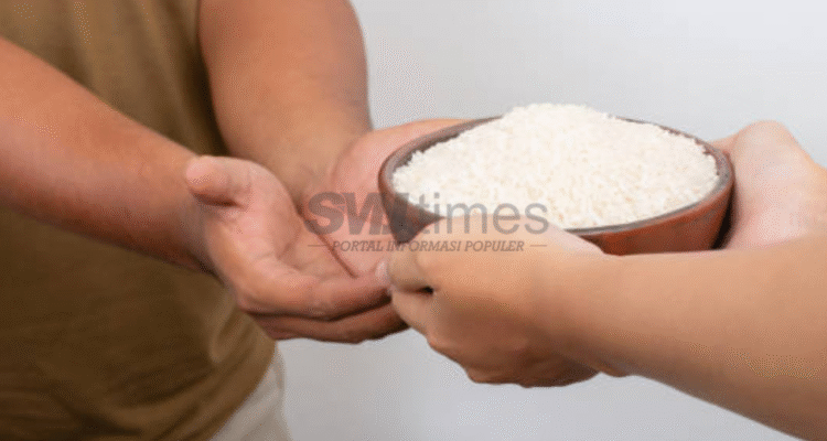 Foto: Ilustrasi zakat (sumber: istock)