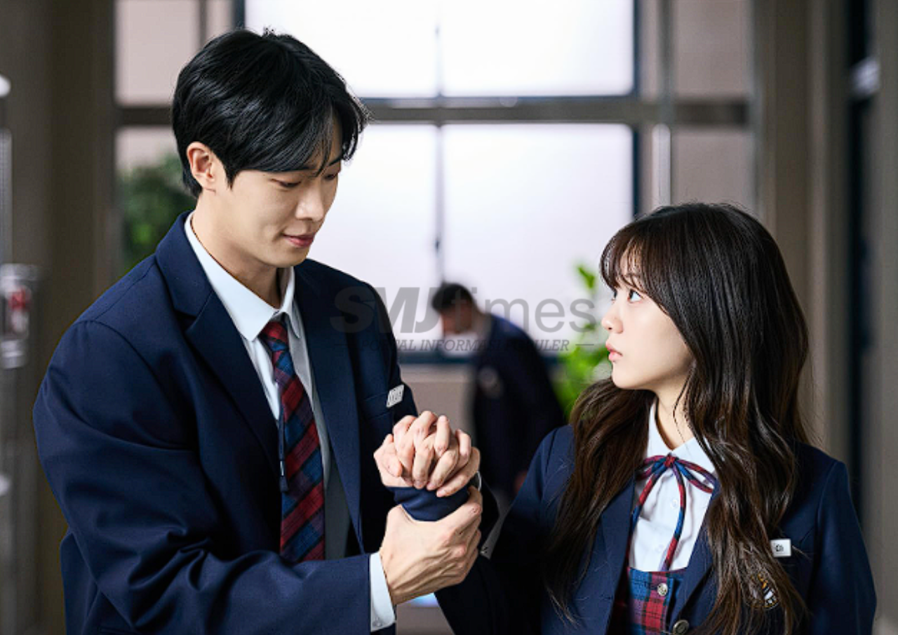 Foto: potret adegan drama Korea Head Over Heels (sumber: imdb)