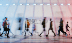 Foto: ilustrasi jalan kaki (sumber: istock)