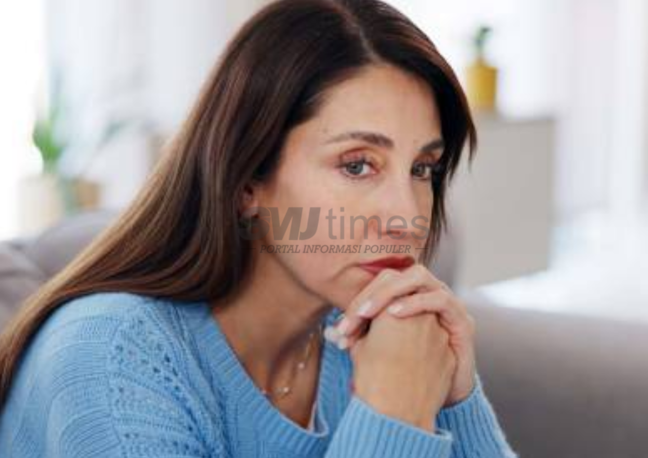 Foto: Ilustrasi Overthinking Bikin Cepat Capek (sumber: istock)