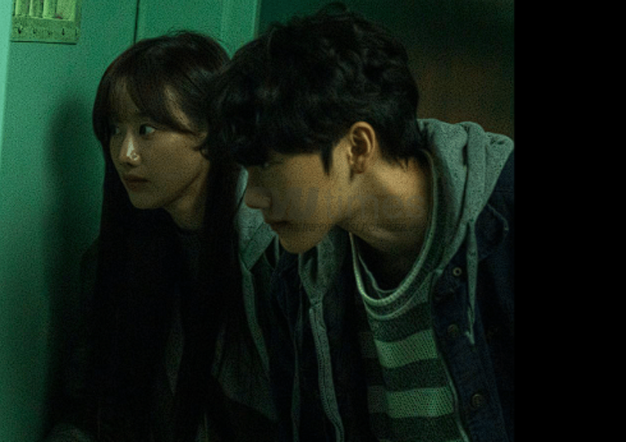 Foto: Cuplikan adegan The Defects (sumber: imdb)