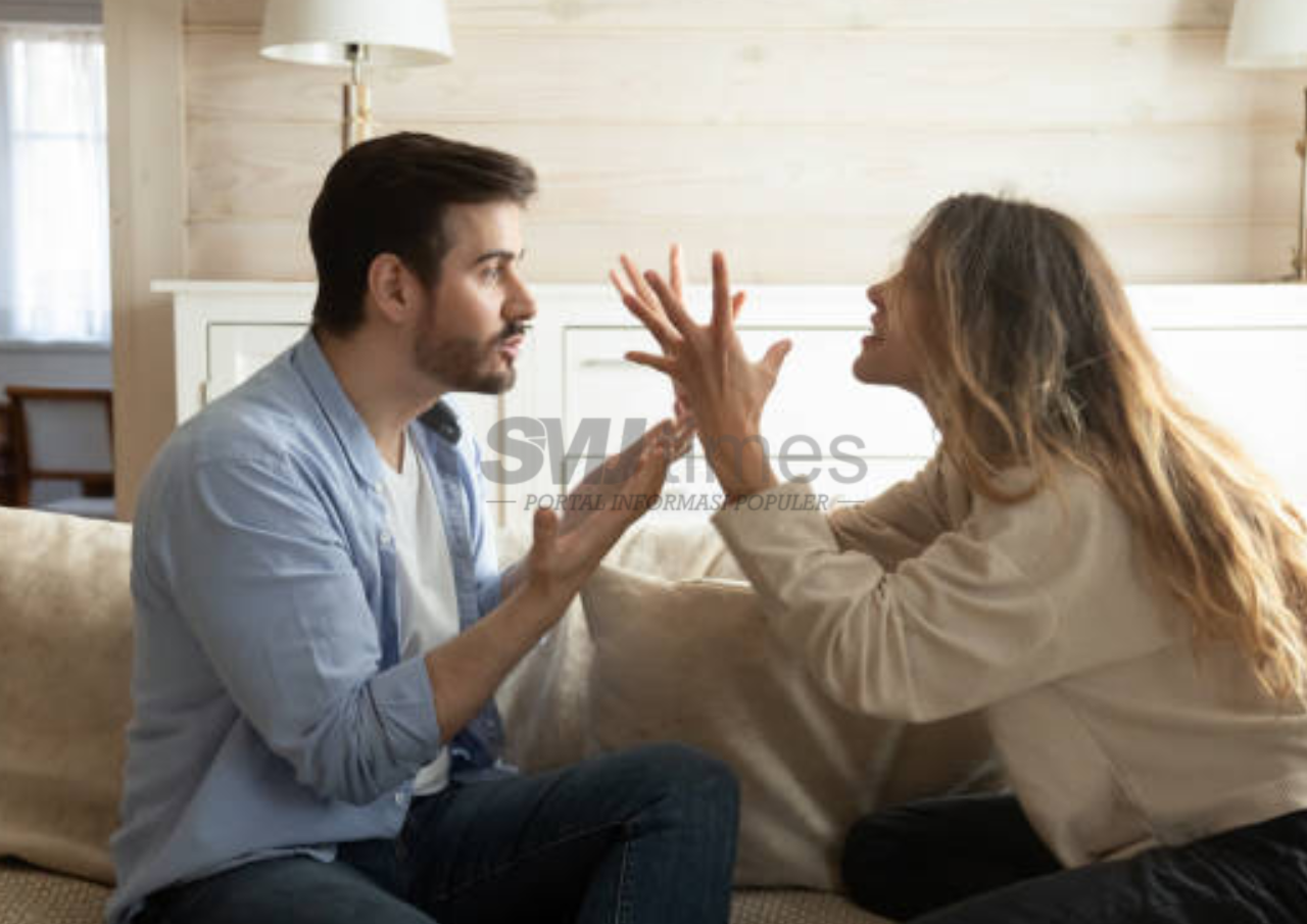 Foto: ilustrasi Red Flag yang Sering Diabaikan di Awal Hubungan (sumber: istock)