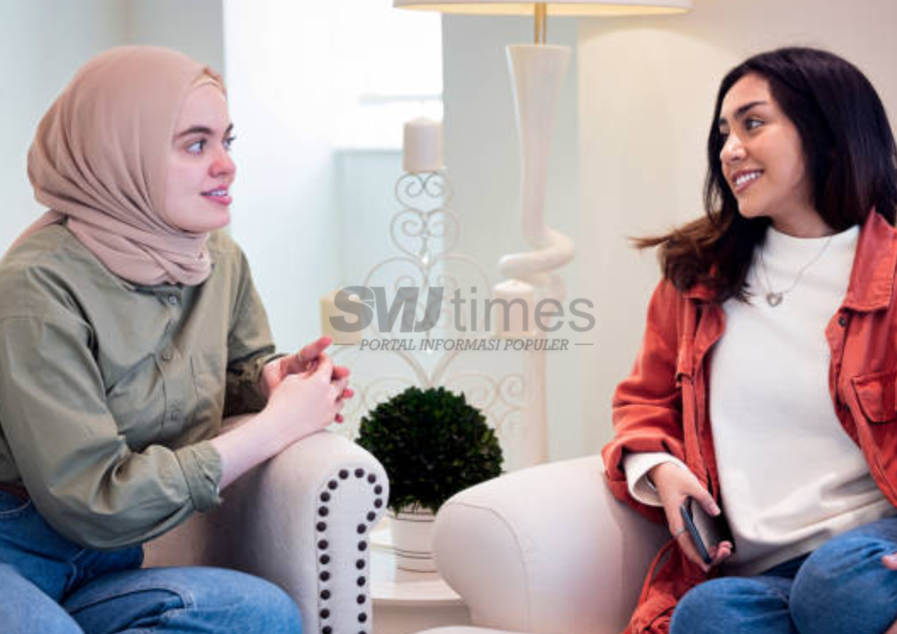 Foto: Ilustrasi 5 Cara Jadi Pendengar yang Beneran Hadir (sumber: istock)