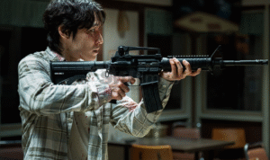 Foto: adegan dalam drama korea Trigger (sumber: istock)