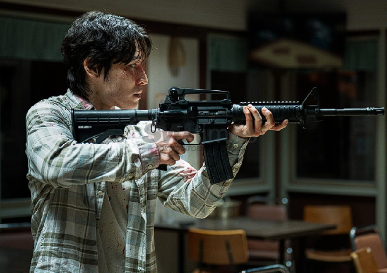 Foto: adegan dalam drama korea Trigger (sumber: istock)