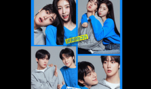 Foto: poster drama Korea My Girlfriend id the Man (sumber: imdb)