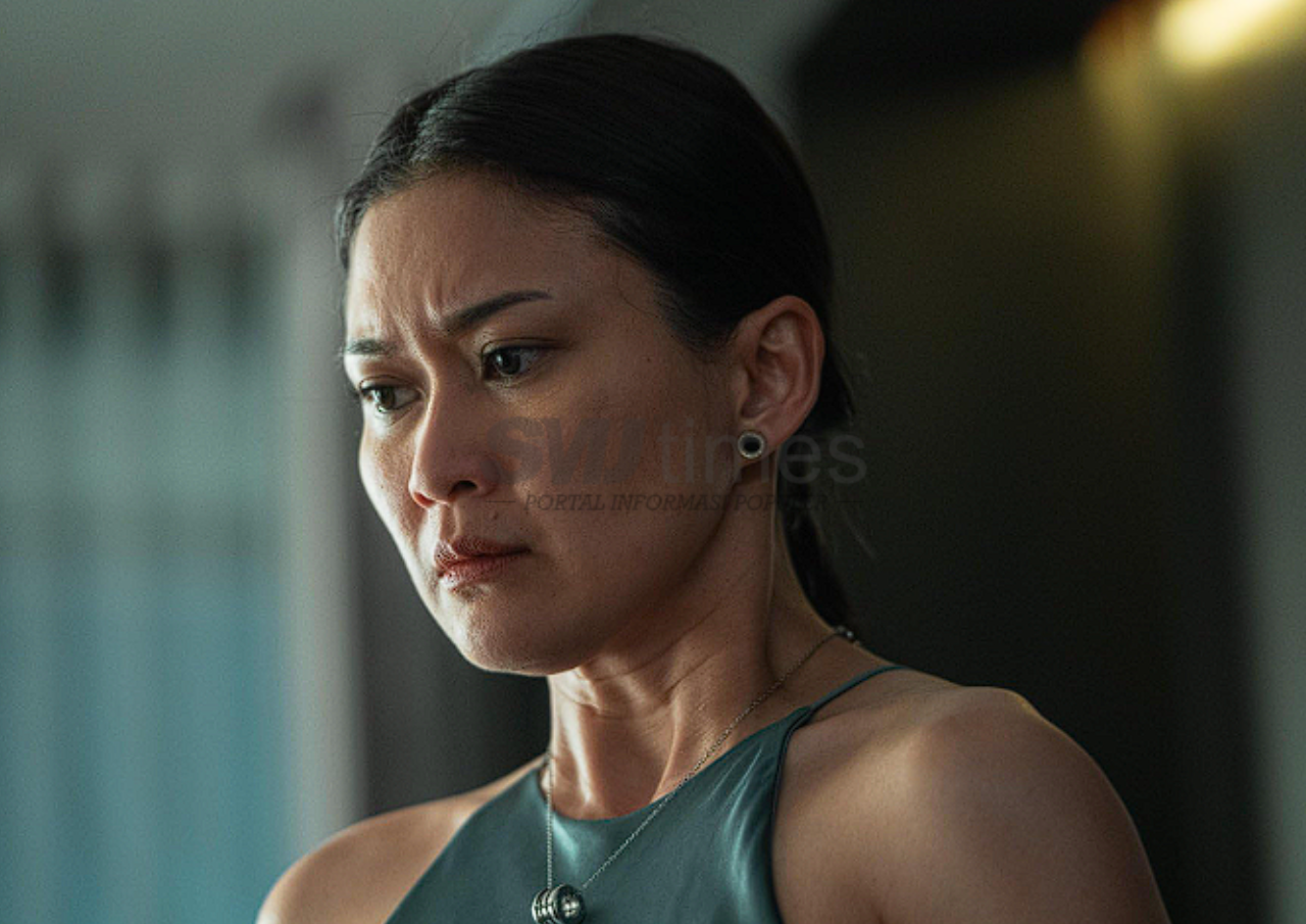 Foto: potret Marissa Anita (pemeran film A Normal Woman) (sumber: istock)