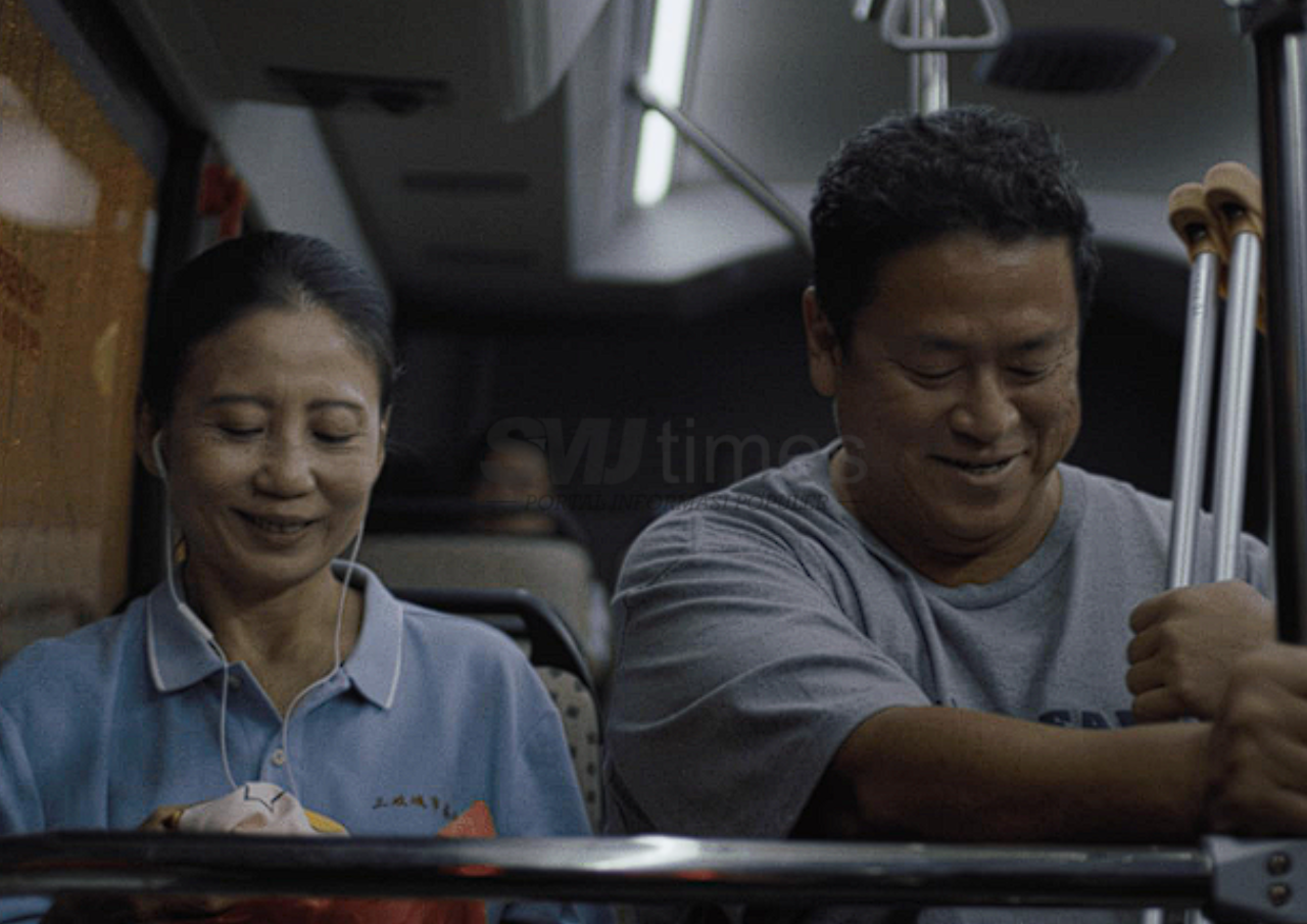 Foto: adegan dalam Drama China Love at Fifty (sumber: istock)