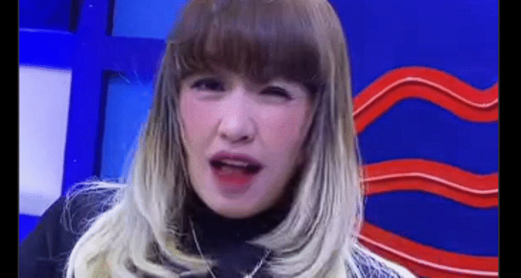 Foto: Potret Pinkan Mambo (sumber: Instagram)