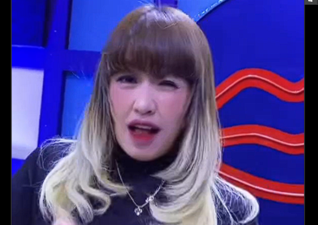 Foto: Potret Pinkan Mambo (sumber: Instagram)