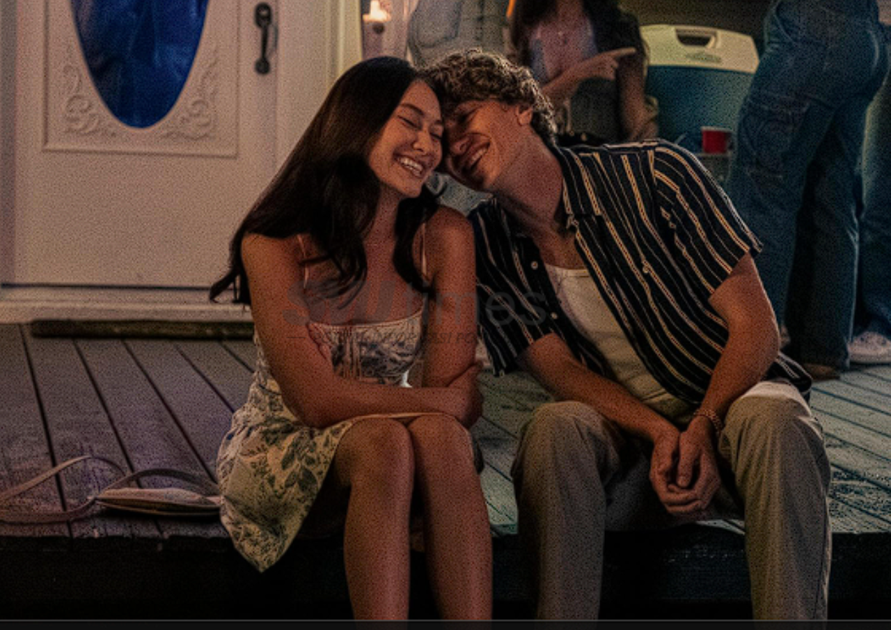 Foto: Adegan di Series The Summer I Turned Pretty S3 (sumber: imdb)