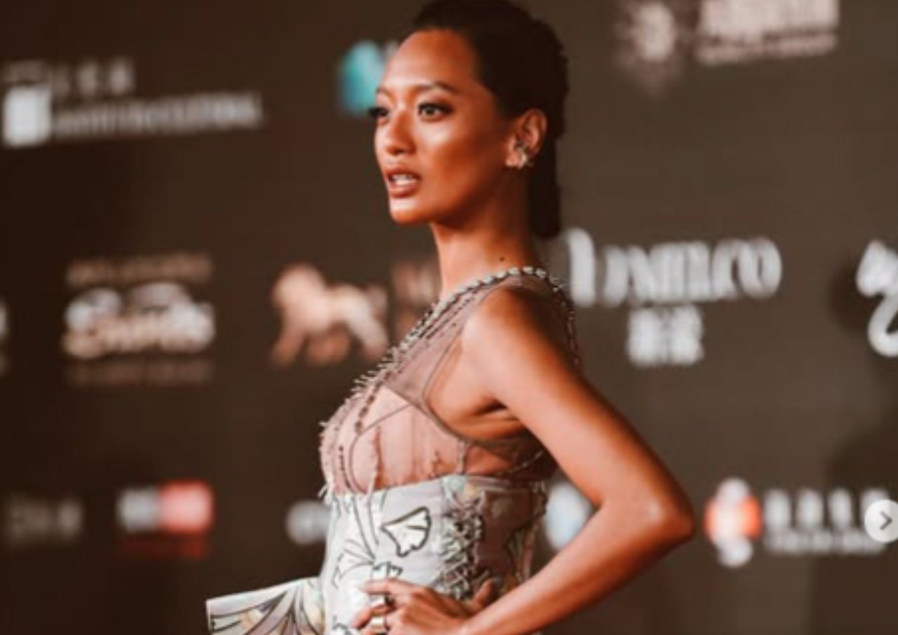 Asmara Abigail Dipilih Jadi Juri Locarno Film Festival ke-78