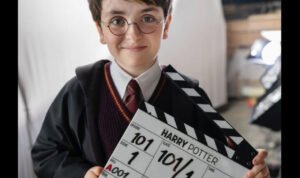 Serial Harry Potter Sudah Mulai Proses Produksi, HBO Rilis First Look Dominic McLaughlin