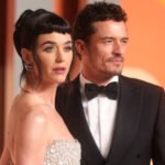 Katy Perry dan Orlando Bloom