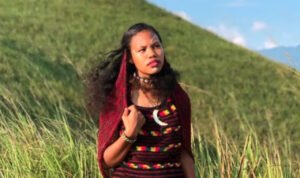 Langkah Miss Papua Pegunungan Merince Kogoya Berhenti di Ajang Miss Indonesia 2025 karena Video Kibarkan Bendera Israel