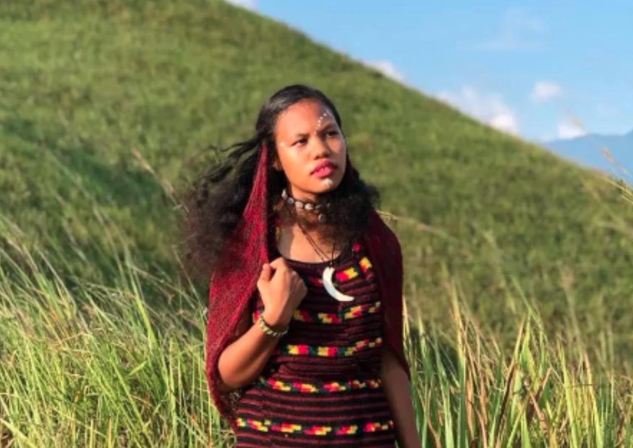 Langkah Miss Papua Pegunungan Merince Kogoya Berhenti di Ajang Miss Indonesia 2025 karena Video Kibarkan Bendera Israel