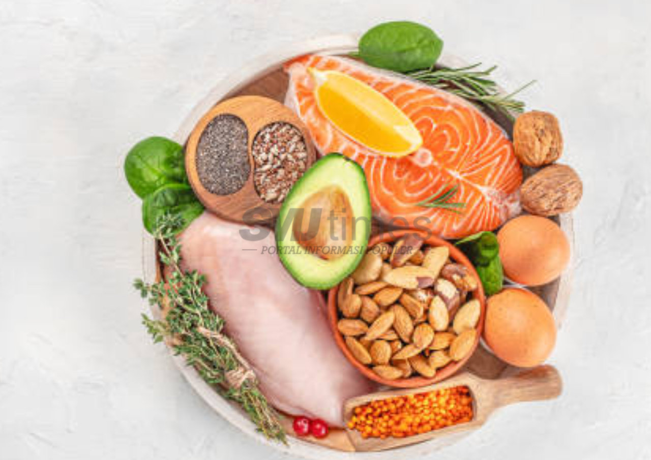 Foto: Asupan Asam Lemak Omega-3 (sumber: istock)