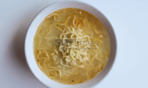 Foto: ilustrasi Indomie Jadi Favorit Makanan Kebanggan Dunia (sumber: istock)