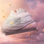 Foto: ilustrasi orang bermimpi ketika tidur (sumber: istock)
