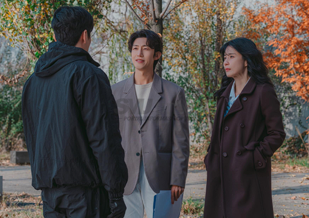 Foto: cuplikan adegan Drama Korea Mary Kills People (sumber: imdb)