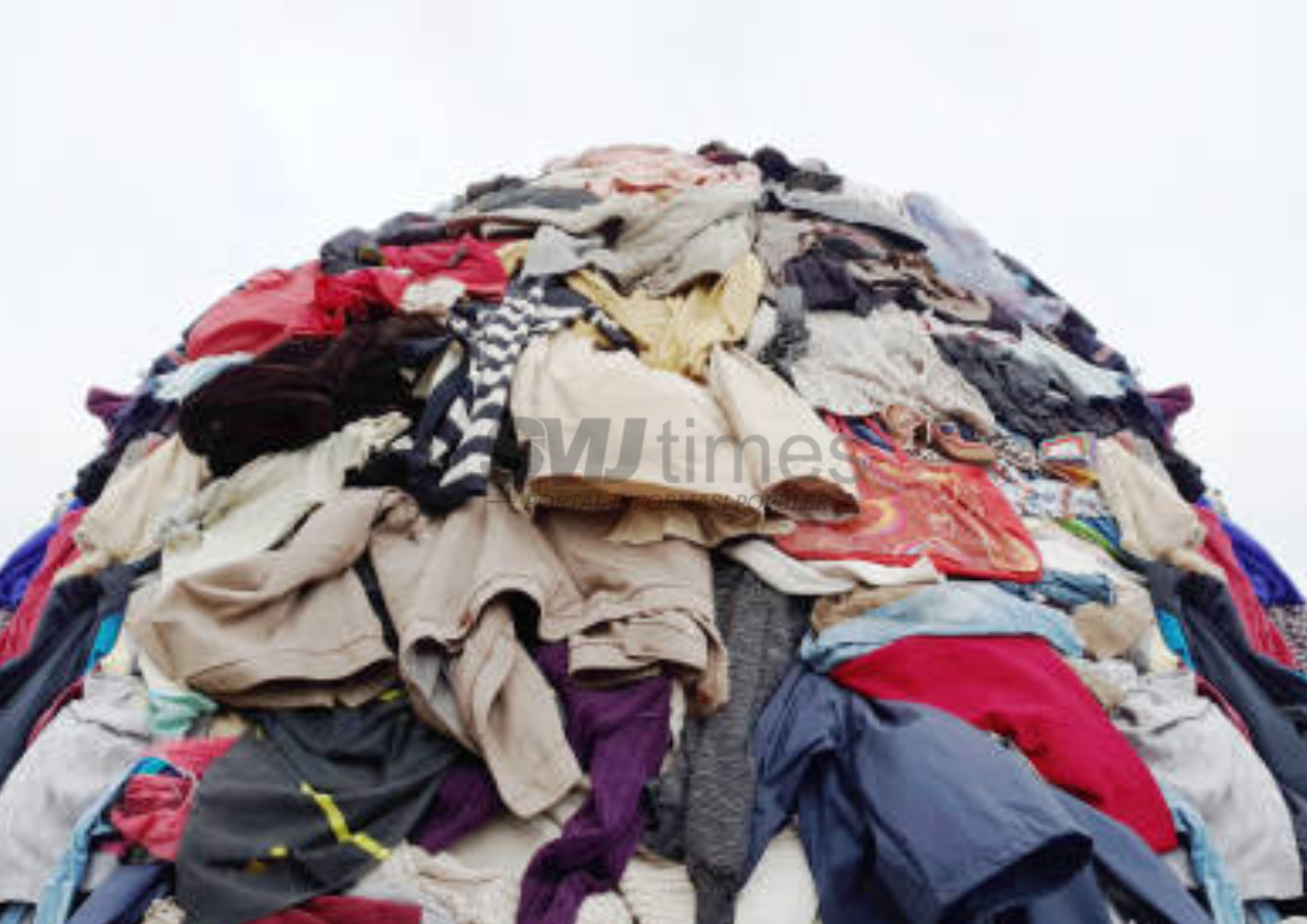 Foto: Fenomena Fast Fashion (sumber: istock)